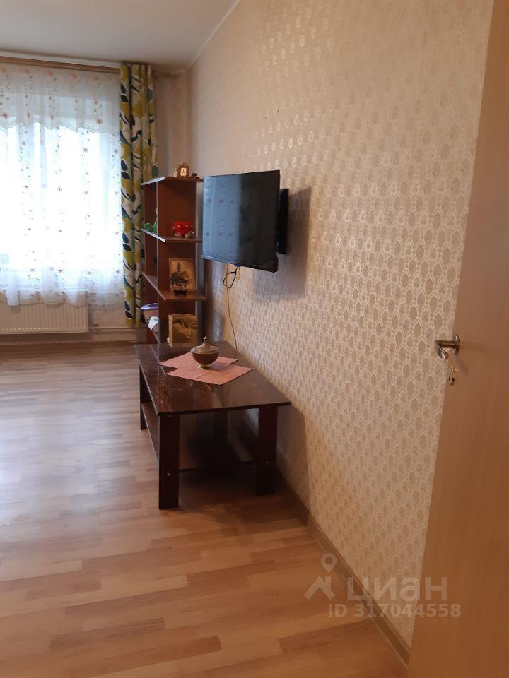 квартира г Санкт-Петербург п Горелово ш Красносельское 48 Ленинградская область фото 10