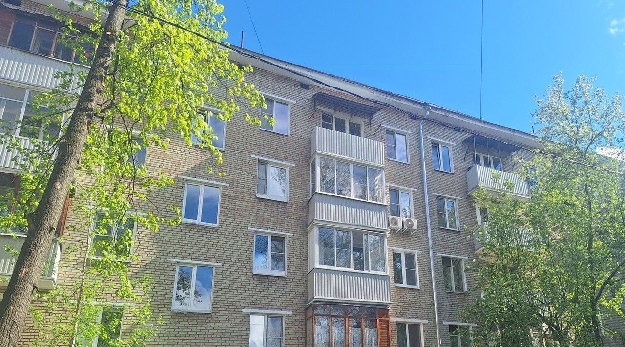 квартира г Москва метро Ростокино проезд Будайский 4 фото 18