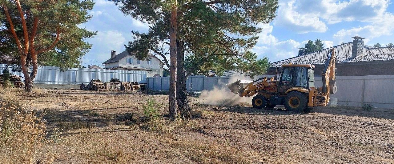 земля г Воронеж р-н Советский ул Генерала Платова 8 фото 7
