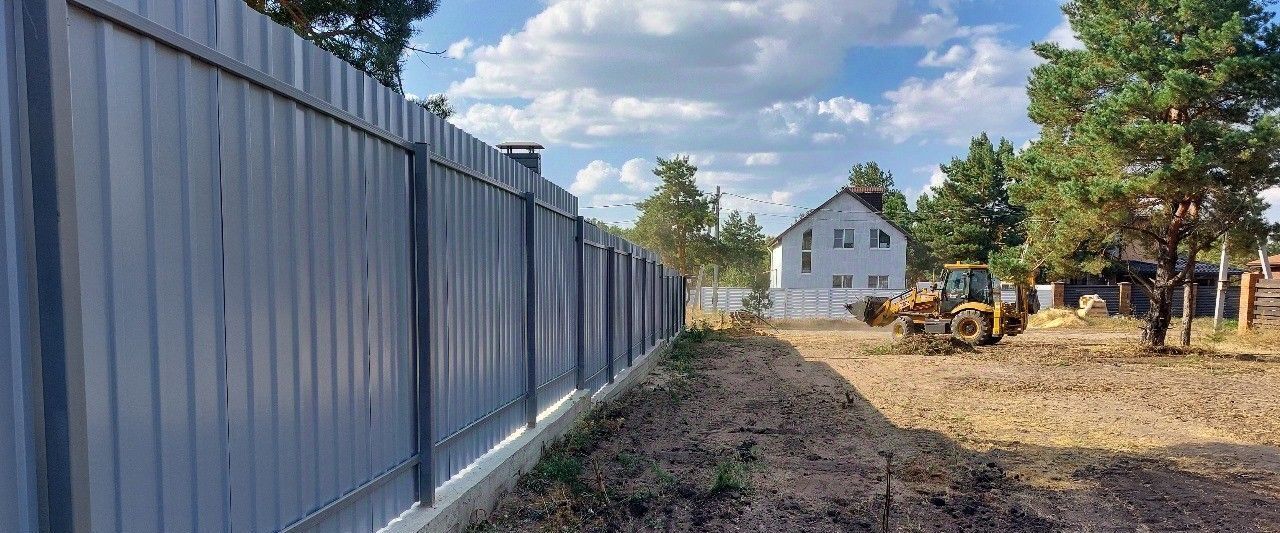 земля г Воронеж р-н Советский ул Генерала Платова 8 фото 20