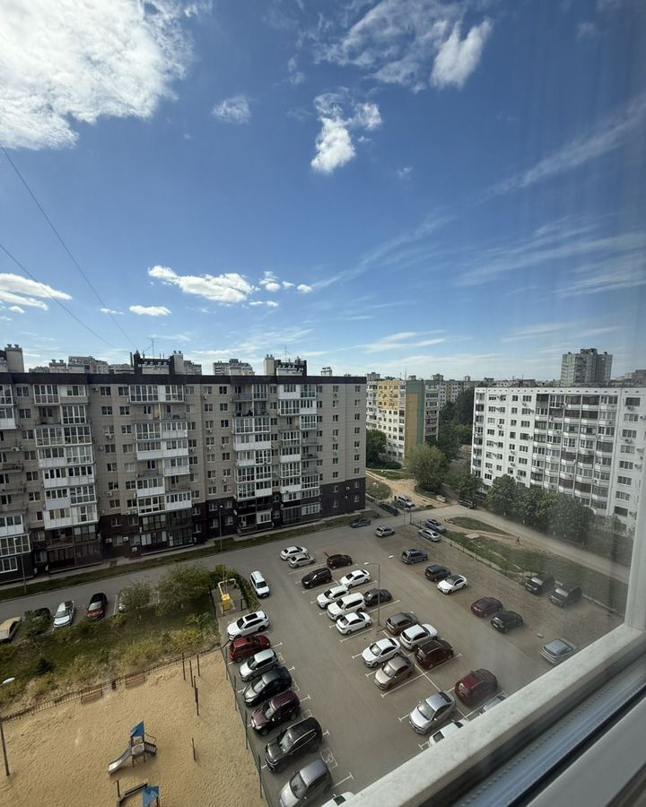 квартира г Волгоград р-н Дзержинский район Семь Ветров ул 8-й Воздушной Армии 16 фото 1