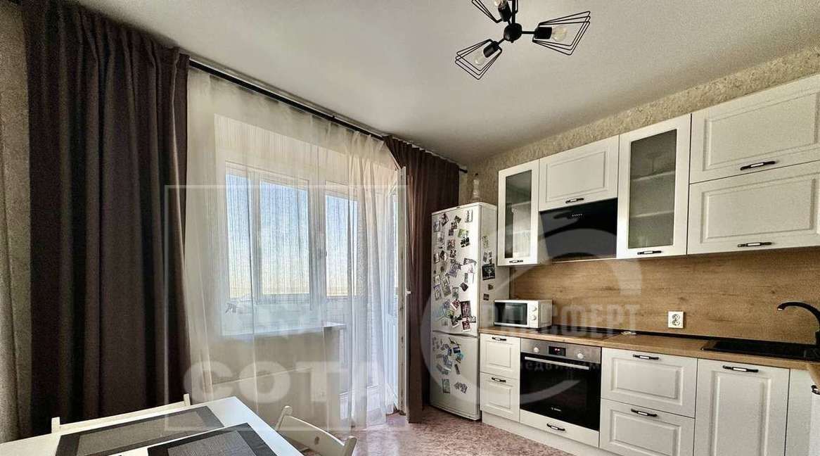 квартира г Воронеж р-н Коминтерновский ул Независимости 55/8 фото 3