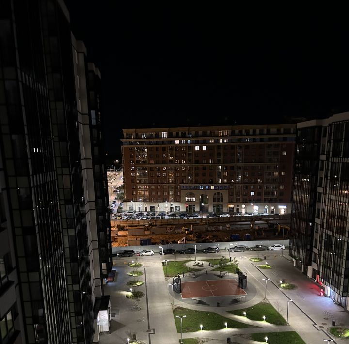 квартира г Санкт-Петербург метро Комендантский Проспект пр-кт Авиаконструкторов 61 фото 9