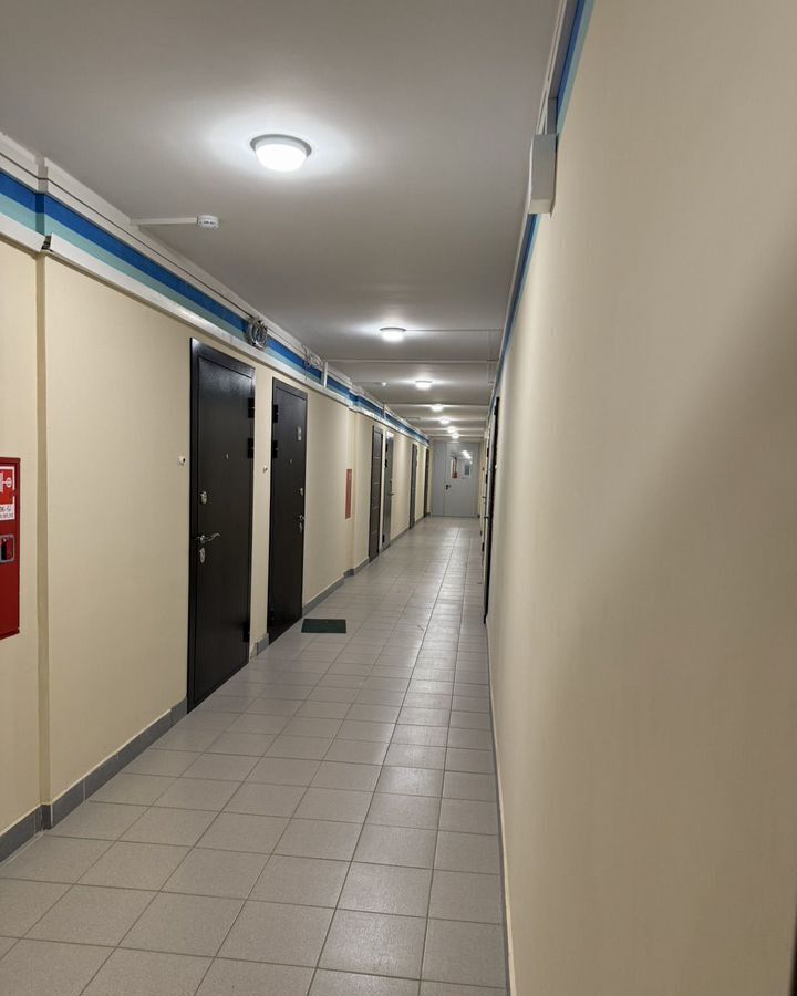 квартира р-н Всеволожский г Мурино б-р Петровский 2к/2 Девяткино, Муринское городское поселение фото 17