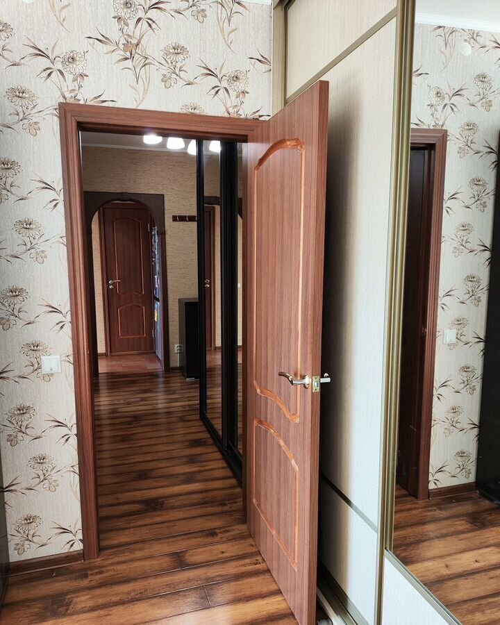квартира г Казань Козья слобода пр-кт Ямашева 61 Республика Татарстан Татарстан фото 11
