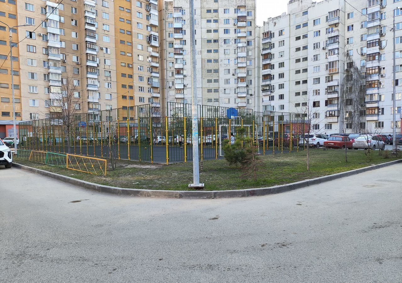 квартира г Казань Козья слобода пр-кт Ямашева 61 Республика Татарстан Татарстан фото 21