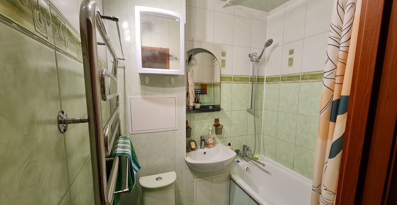квартира г Калининград р-н Центральный ул Чекистов 52 фото 8