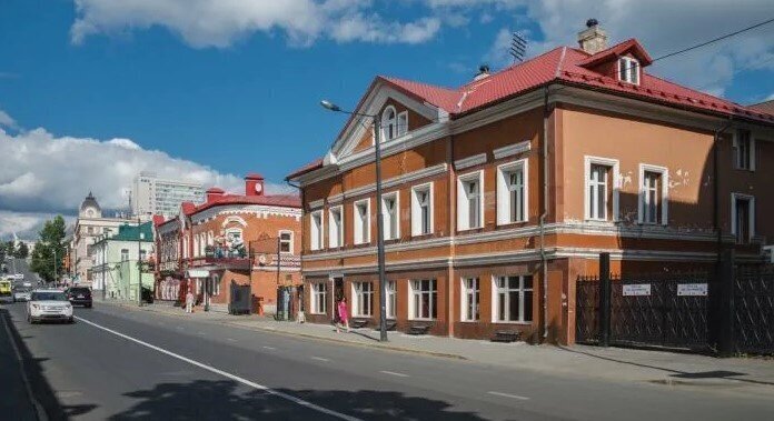 офис г Казань метро Площадь Тукая ул Астрономическая 8 фото 2