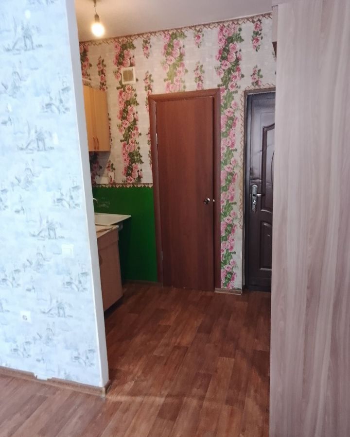 квартира г Биробиджан ул Стяжкина 11б Еврейская автономная обл. фото 1