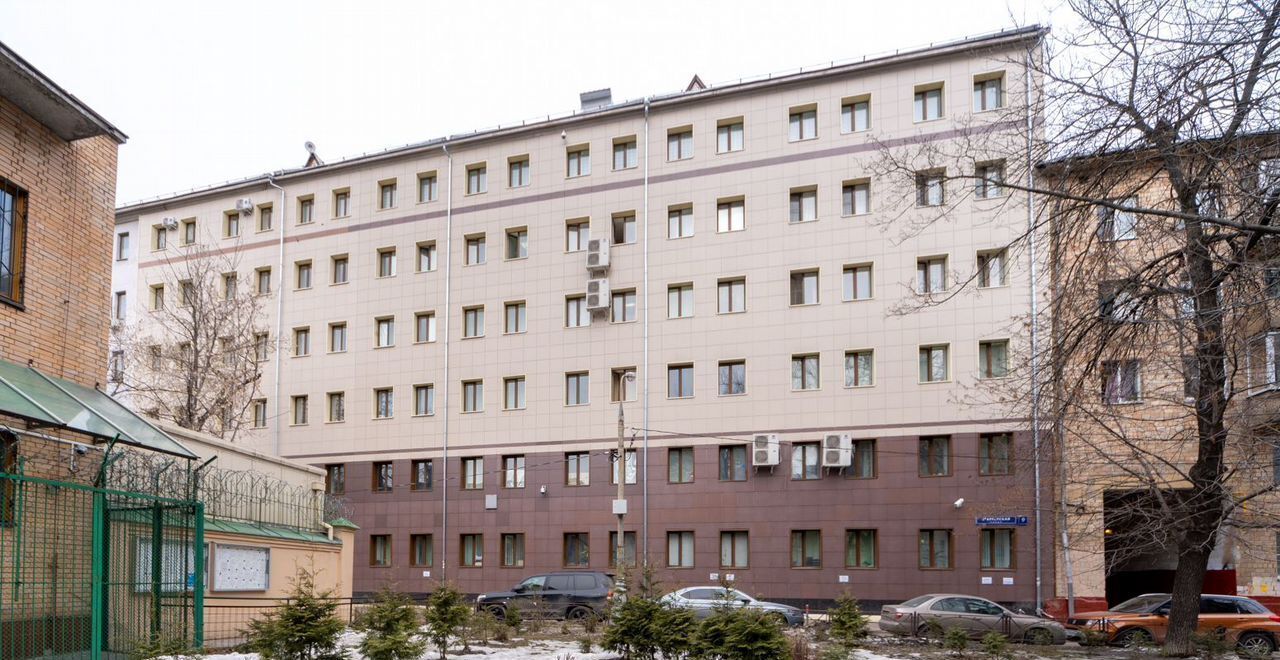 свободного назначения г Москва метро Маяковская ул 2-я Брестская 9с/1 муниципальный округ Пресненский фото 3