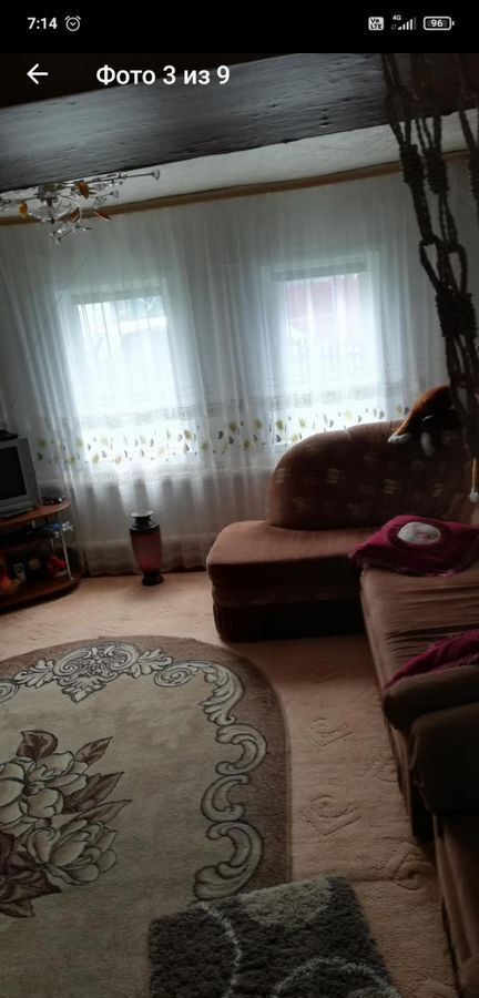дом р-н Чулымский г Чулым ул Энгельса фото 3