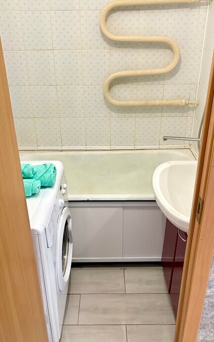 квартира г Калининград р-н Центральный ул Маршала Борзова 68 фото 10