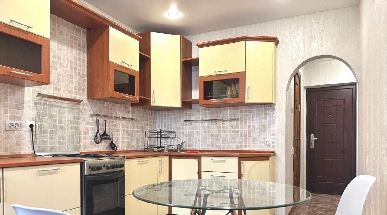 квартира г Казань Дубравная ул Юлиуса Фучика 82 фото 1