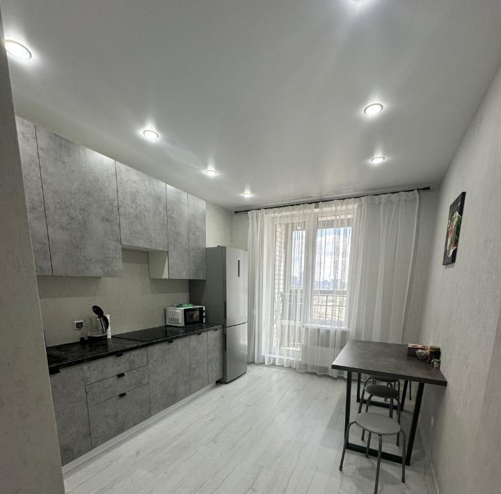 квартира г Казань метро Горки ул Мансура Хасанова 15 фото 4