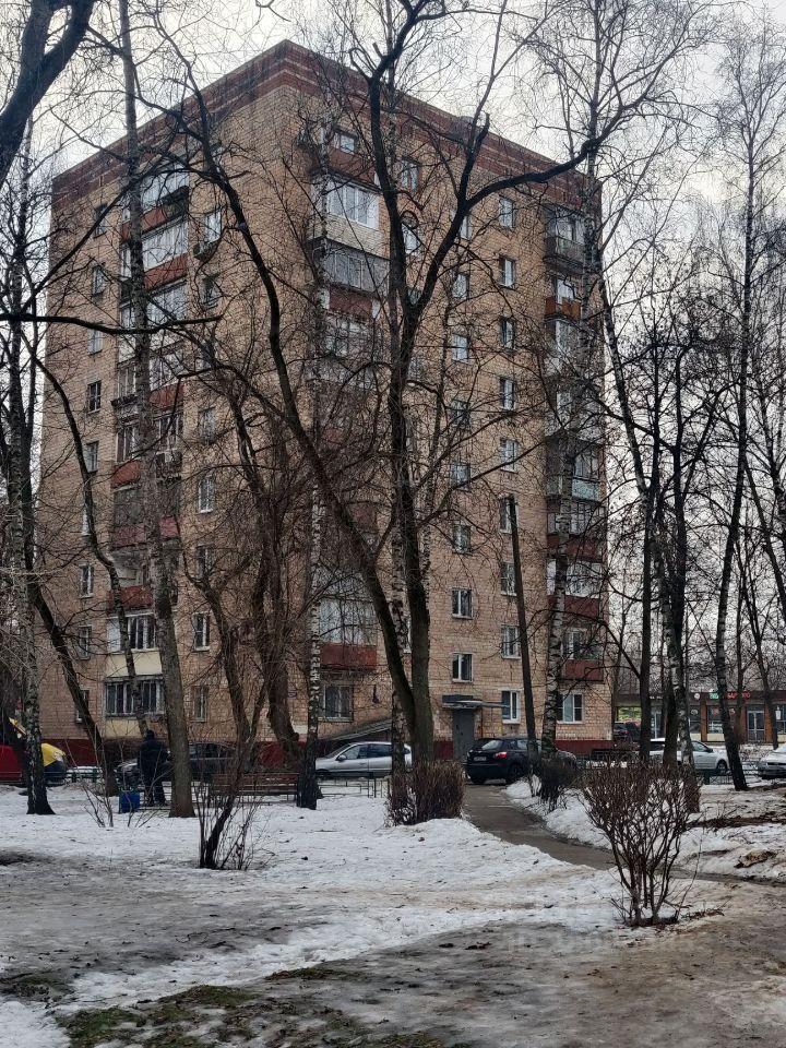 квартира г Химки ул Гоголя 17 фото 2