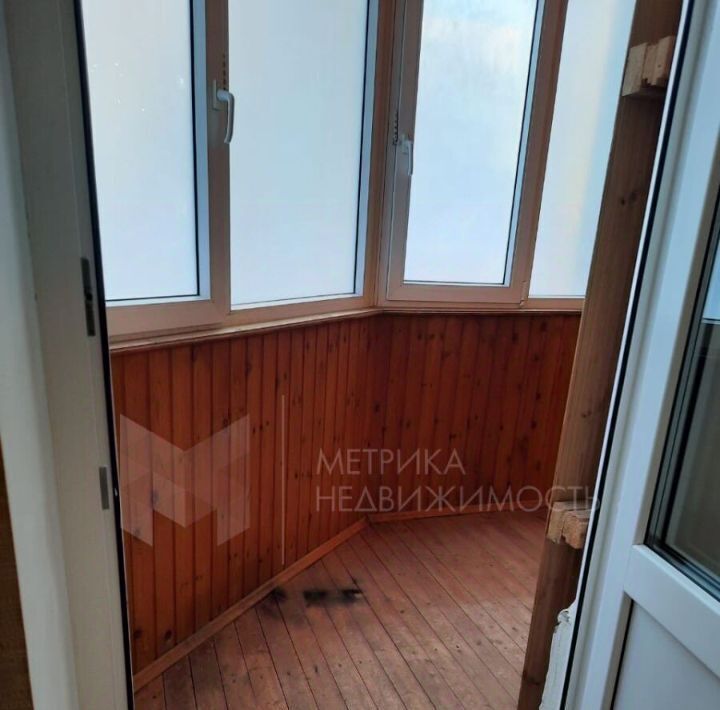 квартира г Тюмень р-н Калининский ул Московский тракт 143к/4 фото 36