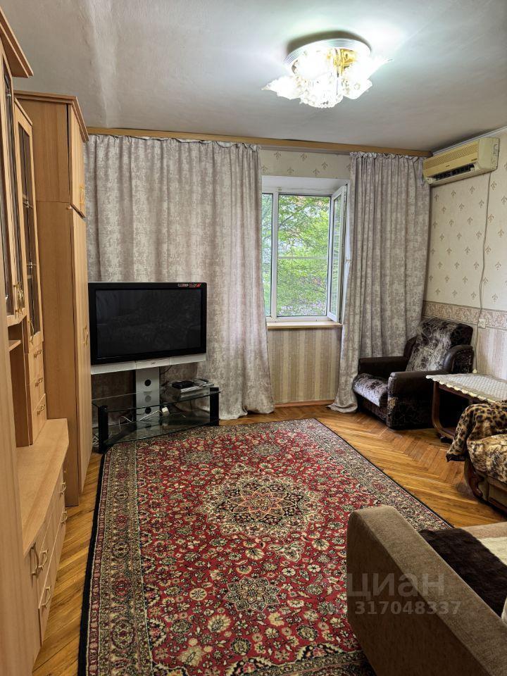 квартира г Краснодар р-н Западный ул Парковая 7/1 фото 3