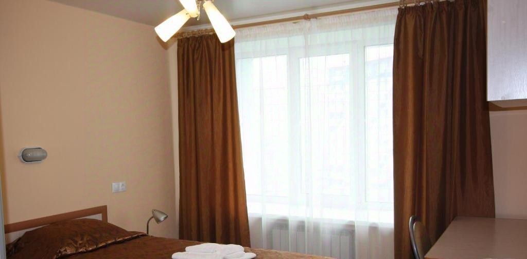 комната г Владивосток р-н Ленинский пр-кт Партизанский 44к/3 фото 5