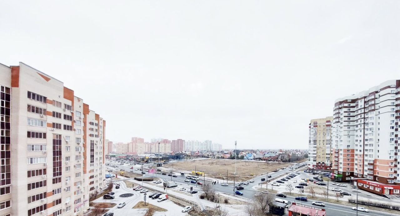 квартира г Оренбург р-н Ленинский ул Салмышская 64 фото 5