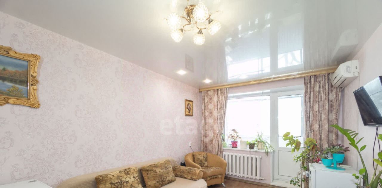 квартира г Комсомольск-на-Амуре Центральный округ пр-кт Ленина 72к/2 фото 9