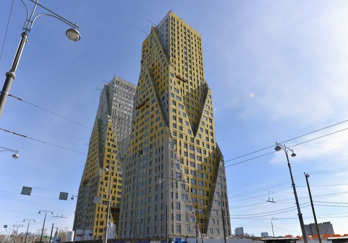 квартира г Екатеринбург ул Репина 24 Площадь 1905 года фото 3
