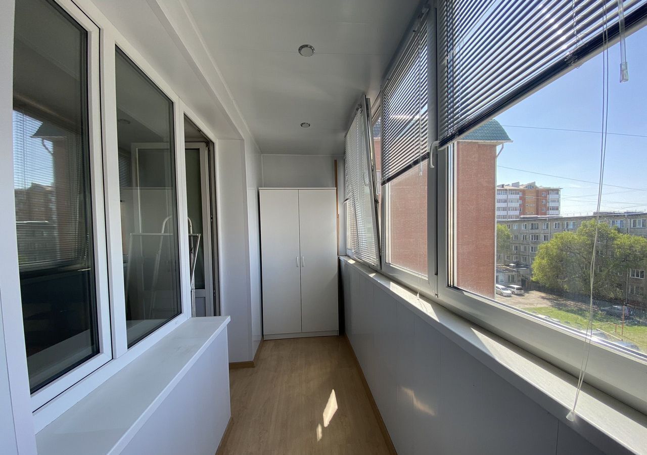 квартира г Абакан ул Комарова 24 фото 12