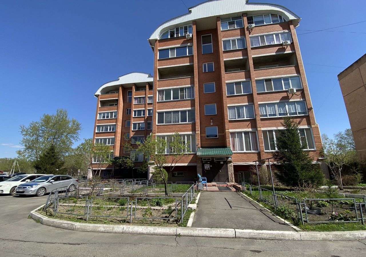 квартира г Абакан ул Комарова 24 фото 19