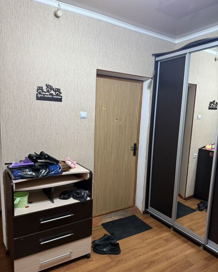 квартира г Астрахань р-н Кировский ул 3-я Зеленгинская 2к/2 фото 2