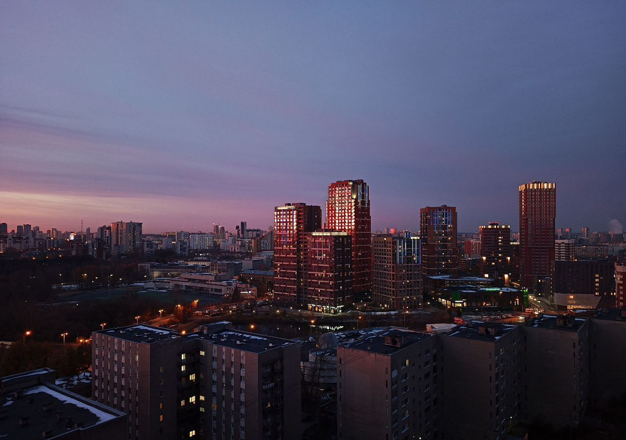 квартира г Екатеринбург Уральская ул Героев России 35 фото 30