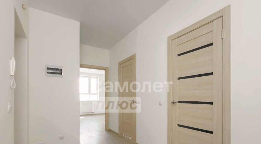квартира г Омск р-н Центральный тракт Красноярский 2 фото 7