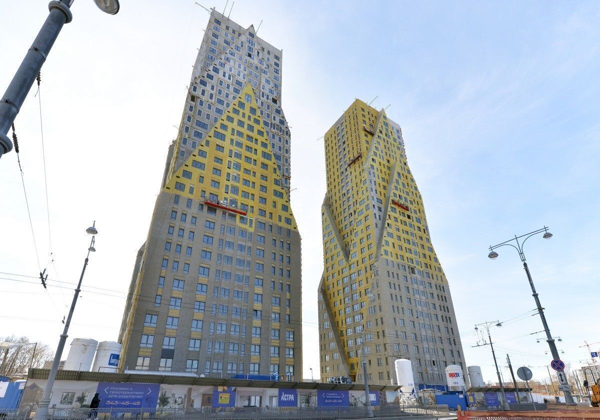 квартира г Екатеринбург ул Репина 24 Площадь 1905 года фото 6