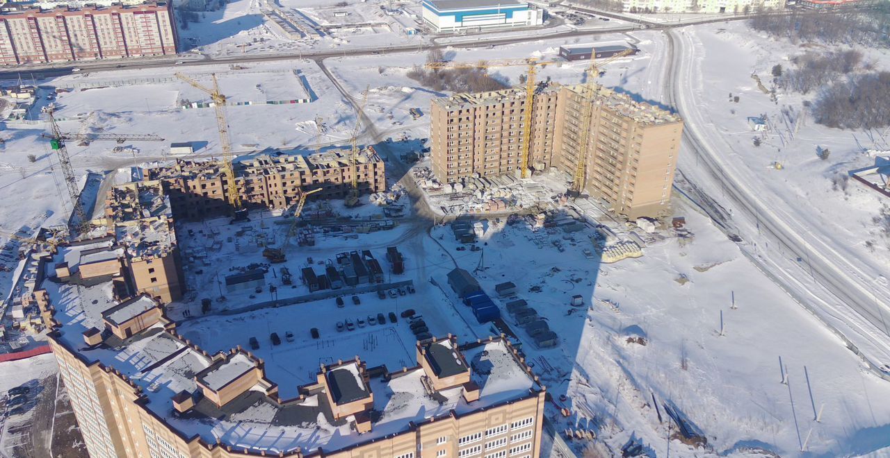 квартира г Октябрьский ул Шашина 28 фото 3