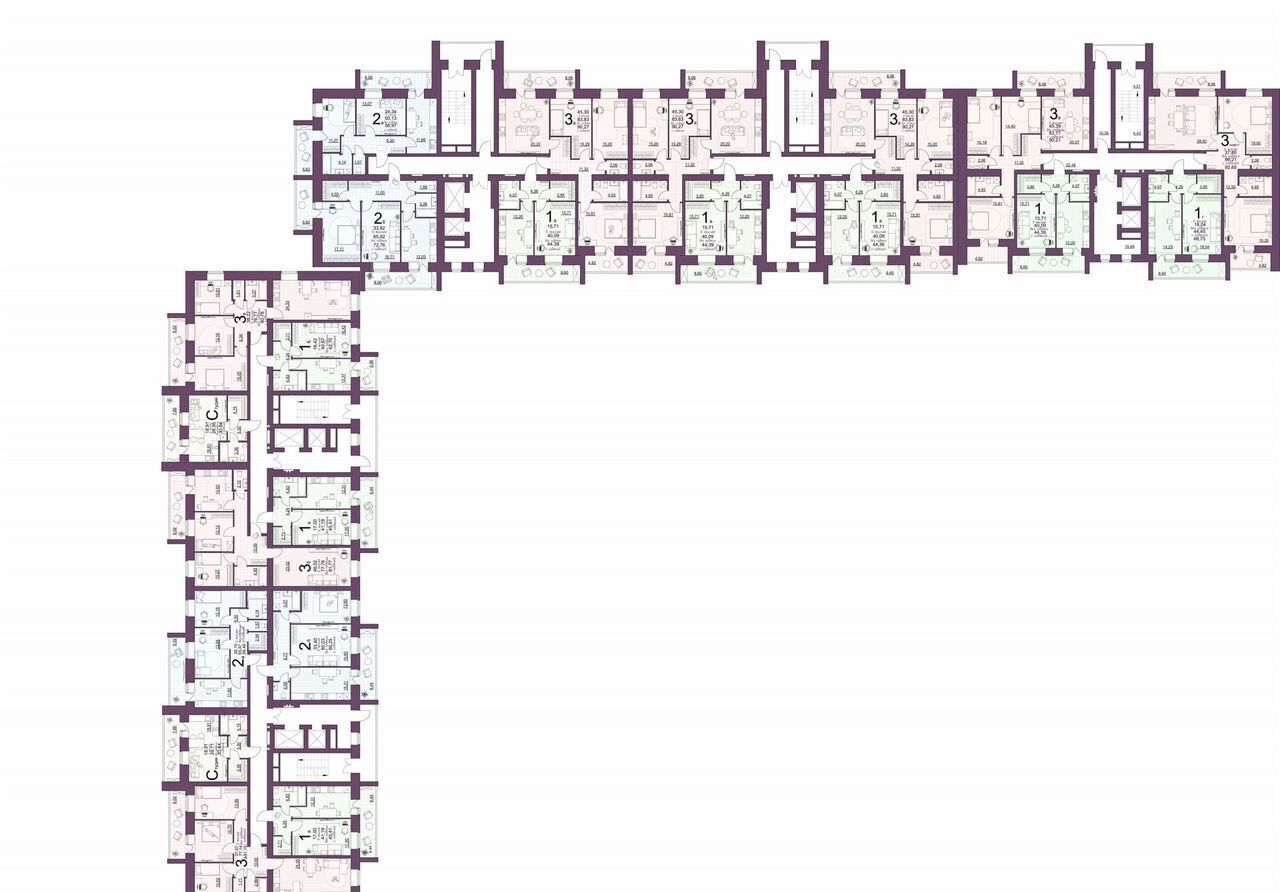квартира г Октябрьский ул Шашина 28 фото 7