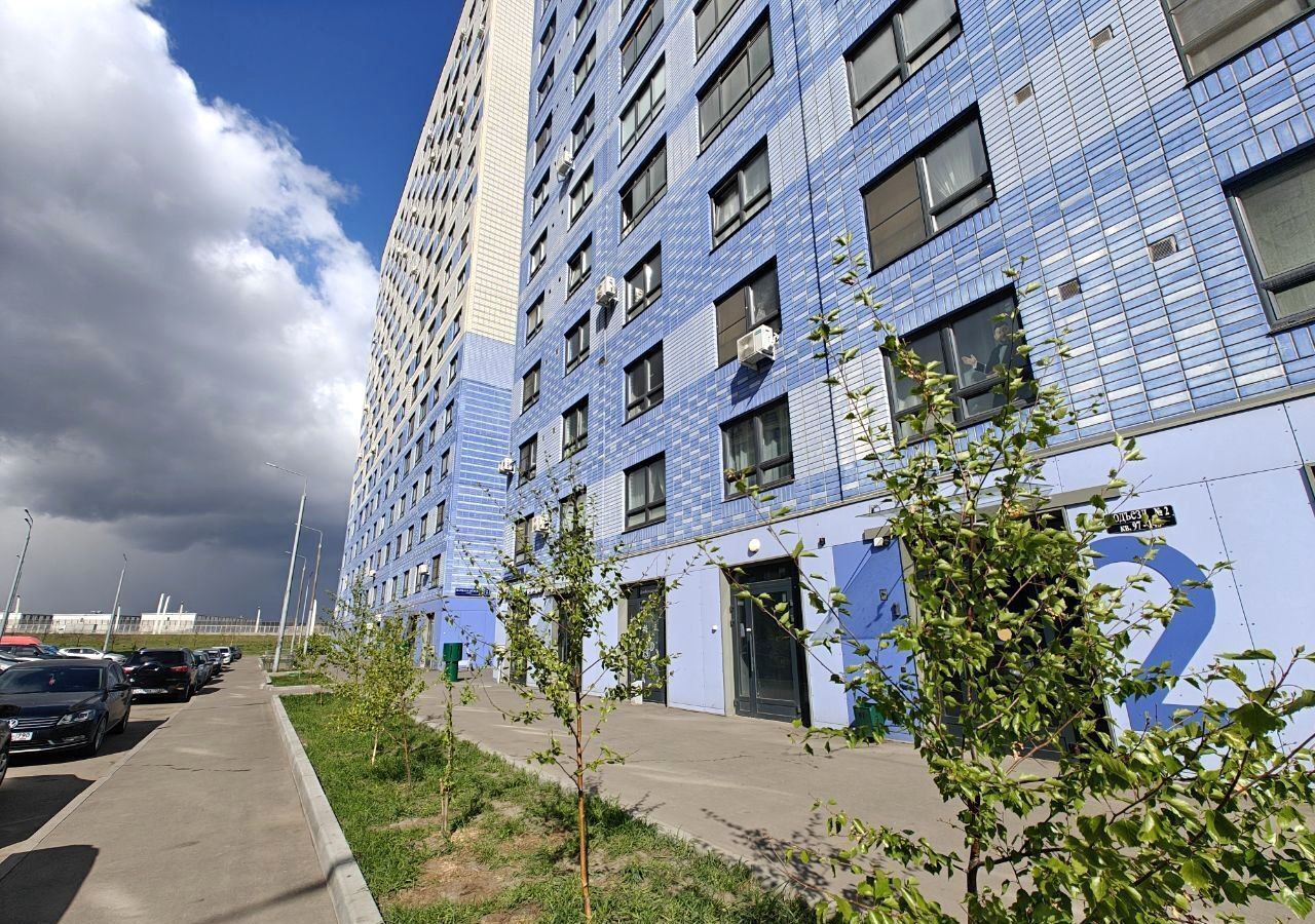 квартира г Москва метро Некрасовка ул Маршала Ерёменко 5к/5 фото 10