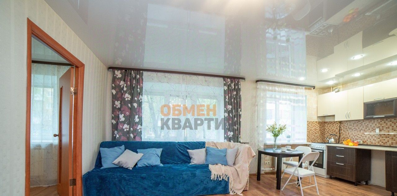 квартира г Екатеринбург Проспект Космонавтов, ул. Ильича, 52Б фото 5