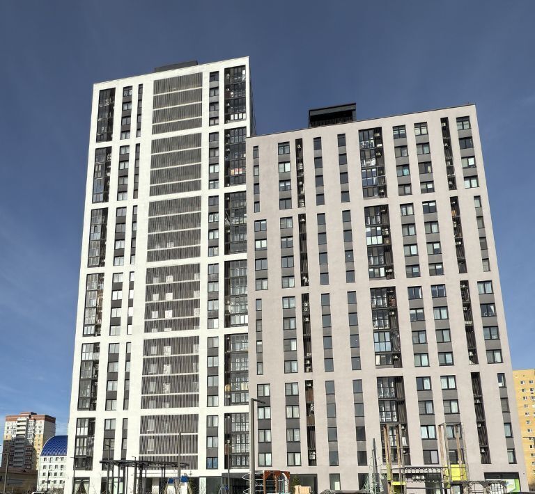 квартира г Тюмень р-н Центральный ул Муравленко 11 фото 1