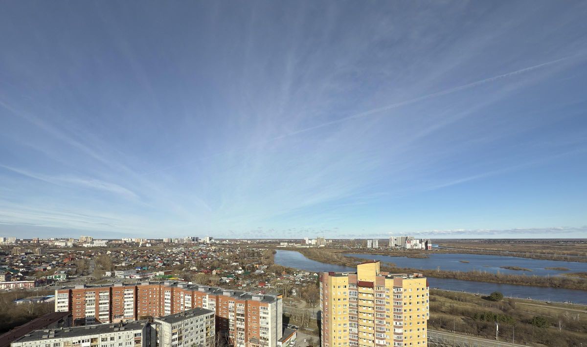 квартира г Тюмень р-н Центральный ул Муравленко 11 фото 20