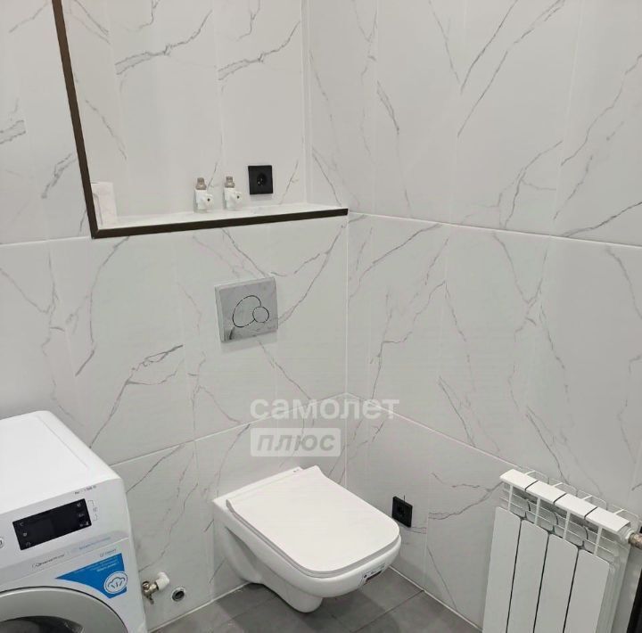 квартира г Новосибирск Золотая Нива ул Добролюбова 162/1 фото 9