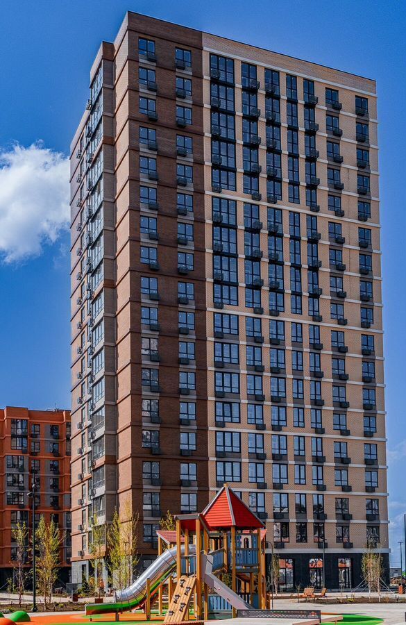 квартира г Краснодар р-н Прикубанский ул Елизаветинская 1 фото 9