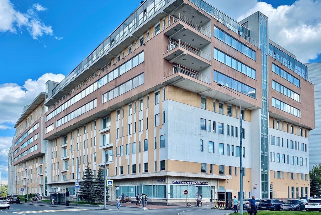 офис г Москва метро Калужская проезд Научный 19 муниципальный округ Черёмушки фото 29