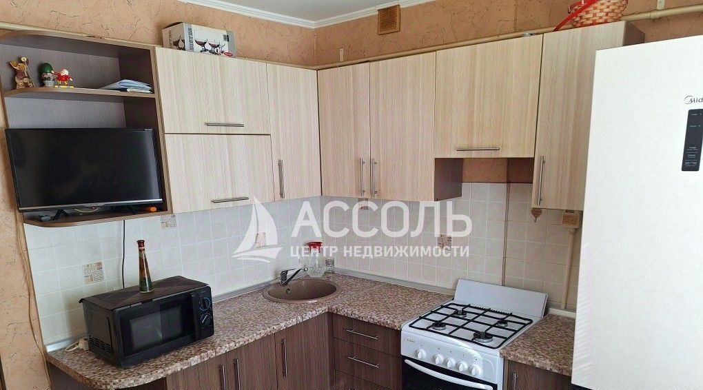 квартира г Омск р-н Советский пр-кт Королева 4 фото 3