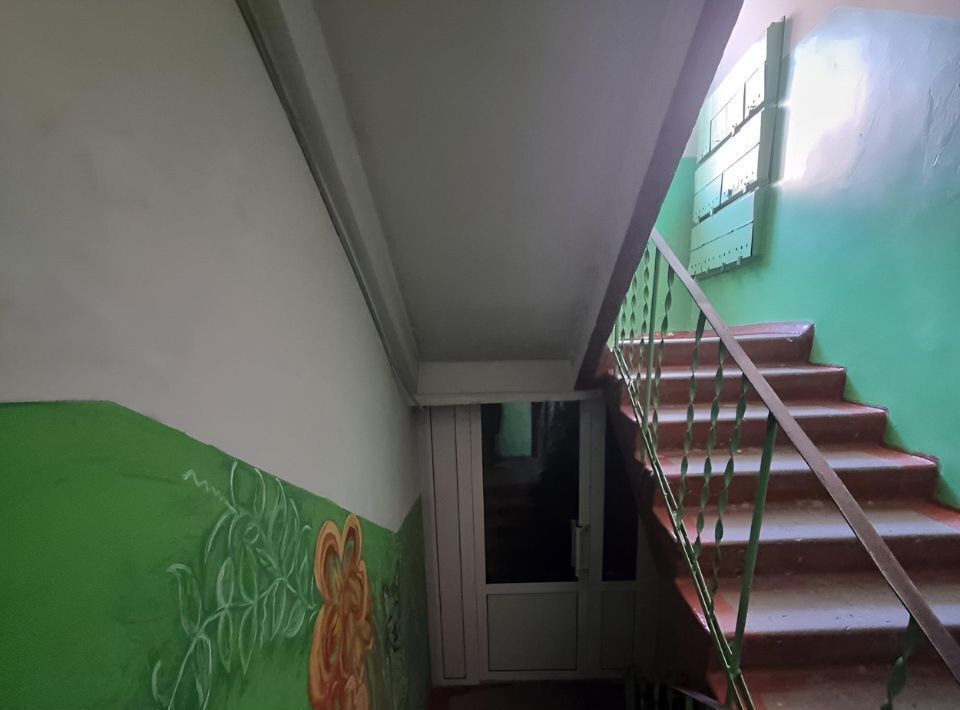 квартира г Омск р-н Советский ул Волховстроя 81 фото 16