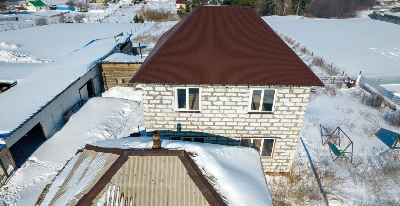 дом г Томск п Кузовлево ул Пионерская 7 р-н Октябрьский Северск фото 4