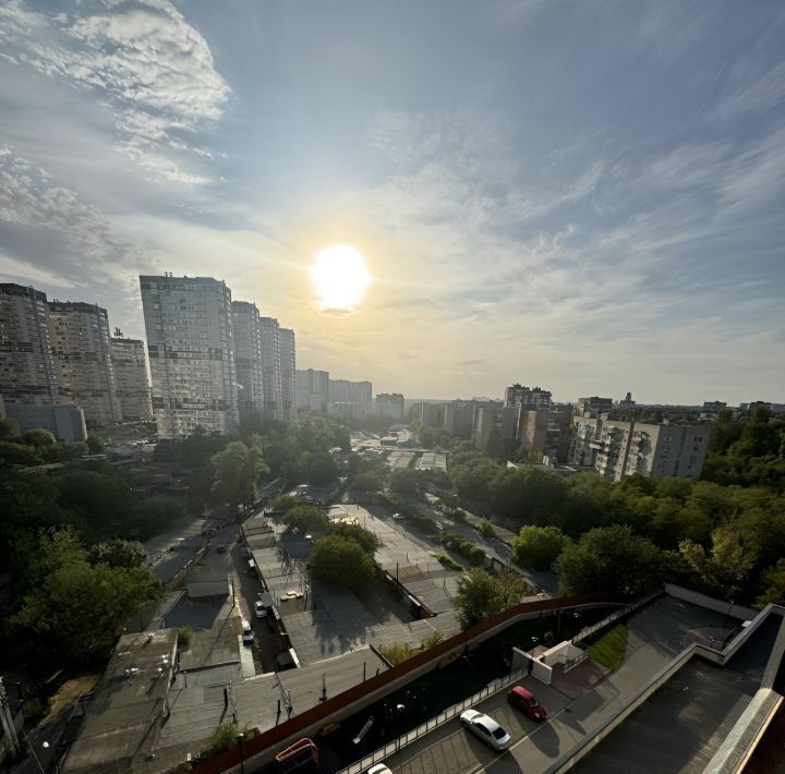 квартира г Ростов-на-Дону р-н Октябрьский ул Нансена 109/5 фото 7
