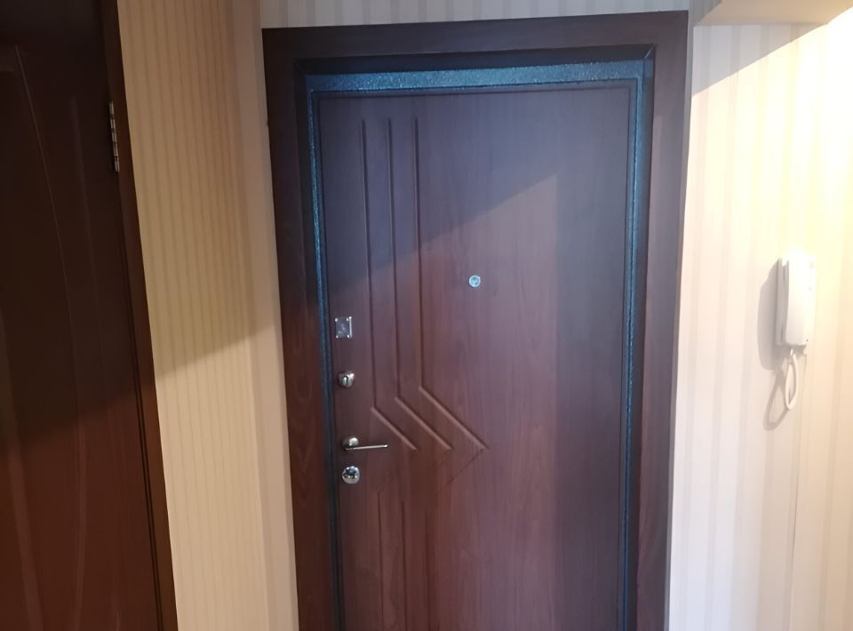 квартира г Тольятти р-н Центральный ул Горького 43 фото 9