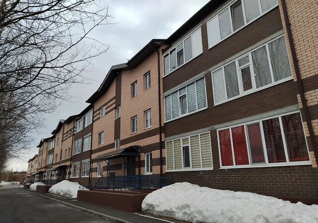квартира г Лянтор Сургутский р-н, 1-й мкр-н, 22/3, Тюменская обл. фото