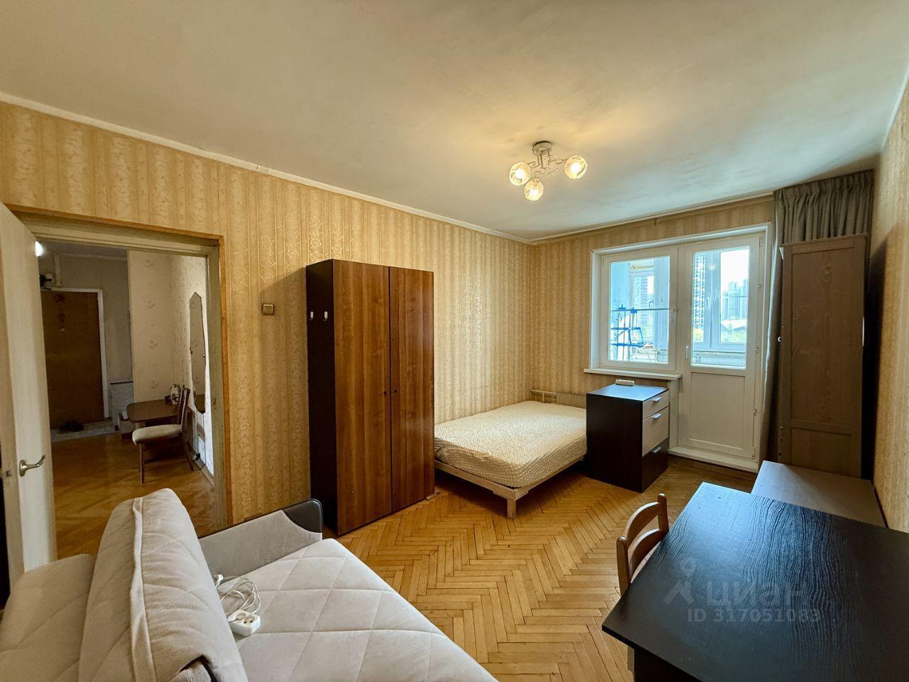 квартира г Москва ЗАО Тропарево-Никулино пр-кт Мичуринский 20 Проспект, Олимпийская Деревня, Московская область фото 13