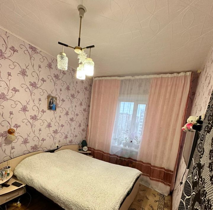 квартира р-н Нерюнгринский г Нерюнгри пр-кт Дружбы Народов 25 фото 9