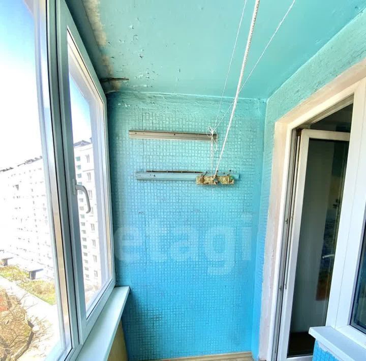 квартира г Владивосток р-н Ленинский ул Нерчинская 52 фото 18