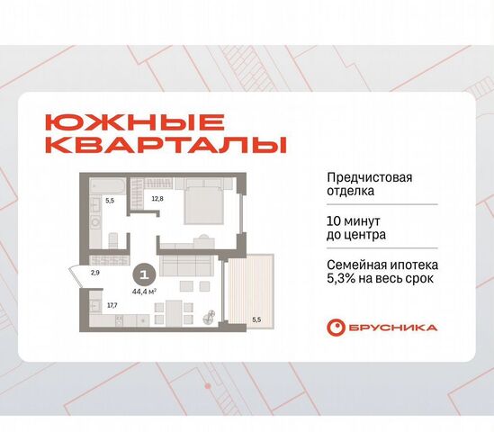 квартира Чкаловская ул Шаумяна 4 фото